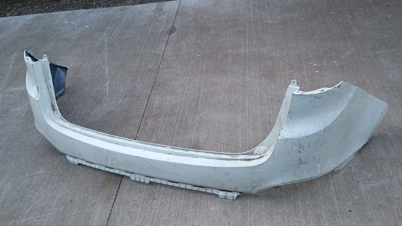 Parachoque trasero hyundai tucson 2011 2012 2013 2014 2015