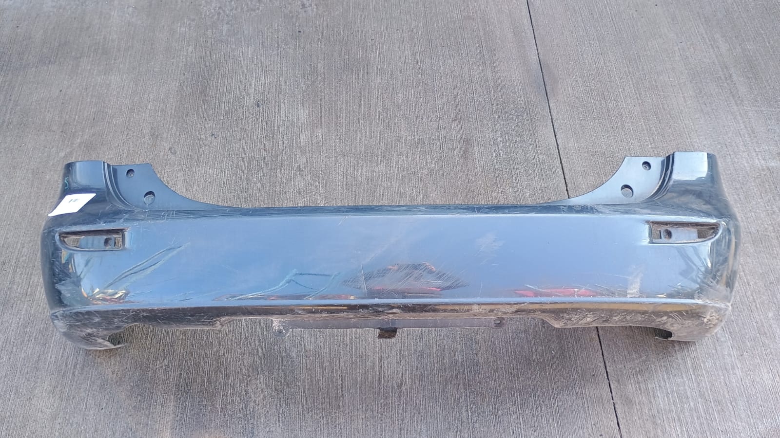 Parachoque trasero mazda 5 2004 2005 2006 2007 2008
