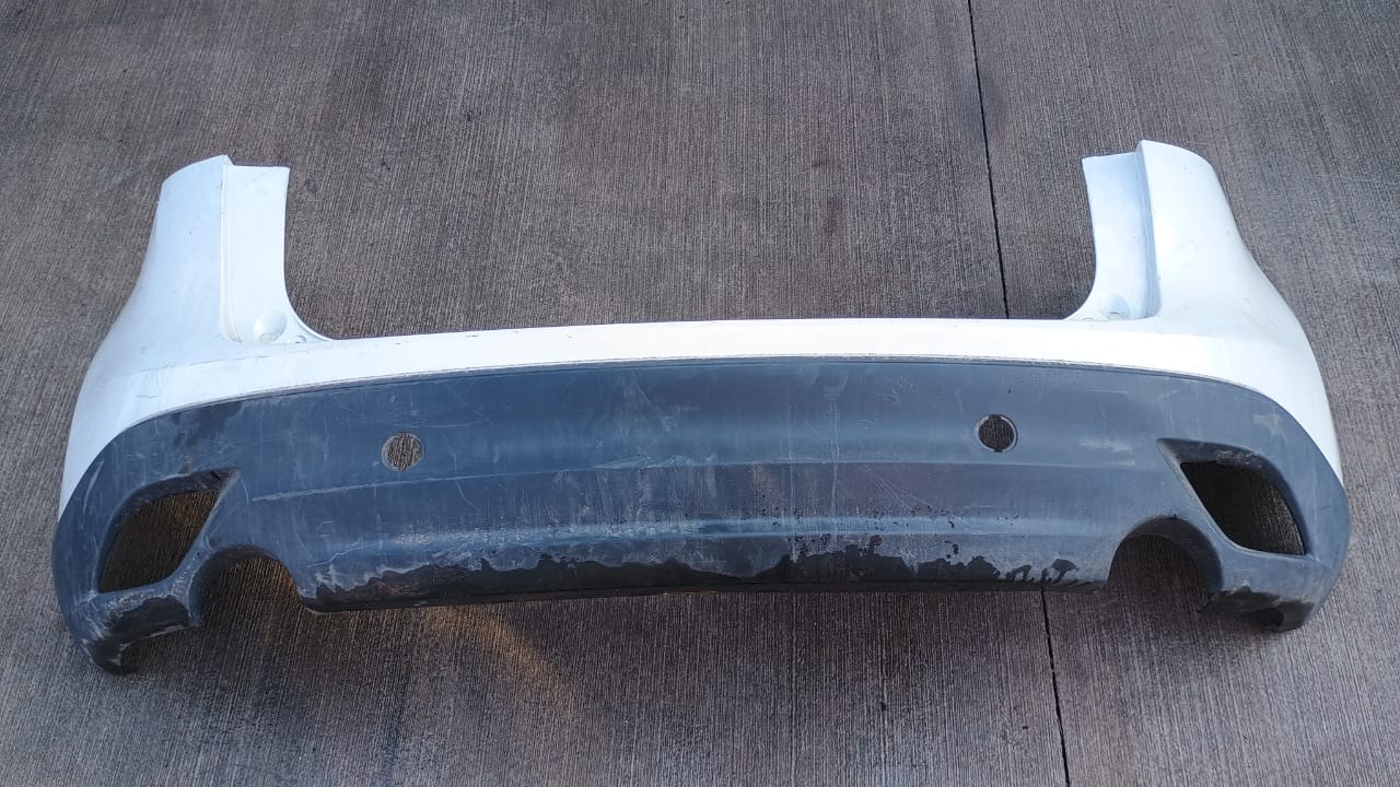 Parachoque trasero mazda cx5 2012 2013 2014 2015 2016 2017