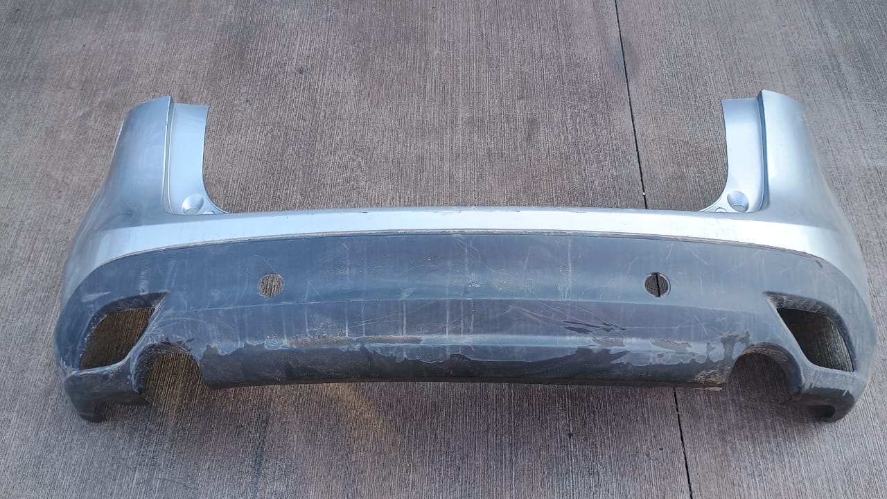 Parachoque trasero mazda cx5 2012 2013 2014 2015 2016 2017