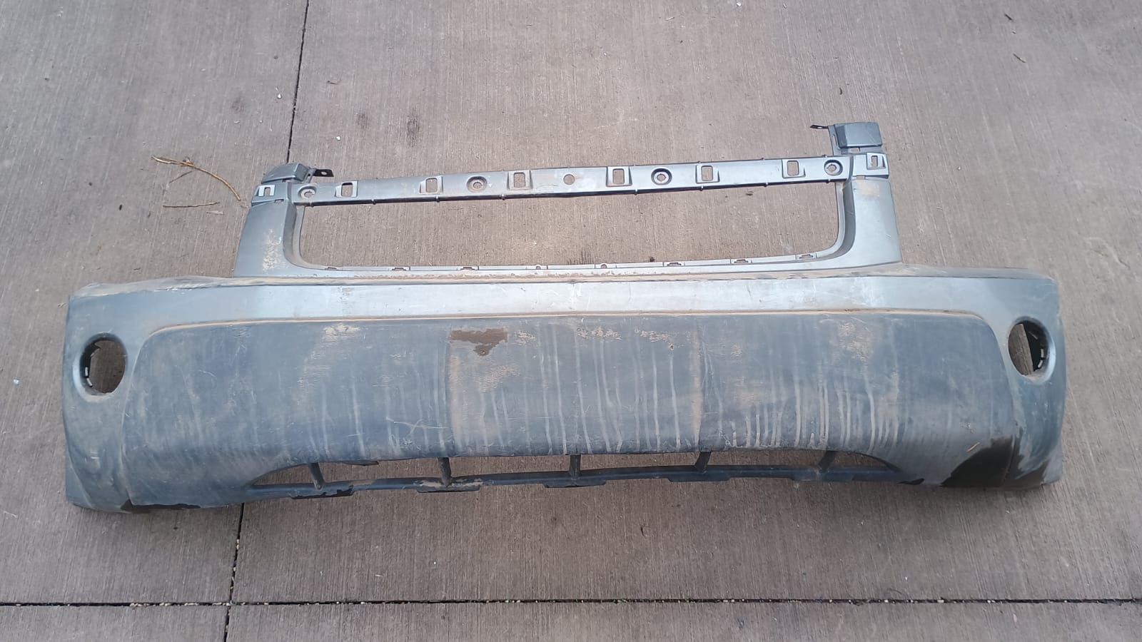 Parachoque delantero chevrolet equinox 2005 2006 2007 2008