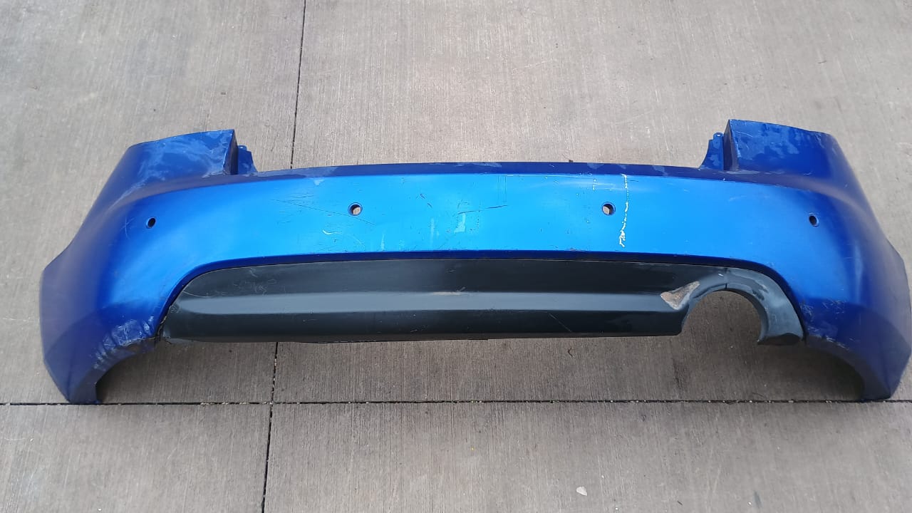 Parachoque trasero kia cerato c 2010 2011 2012 2013