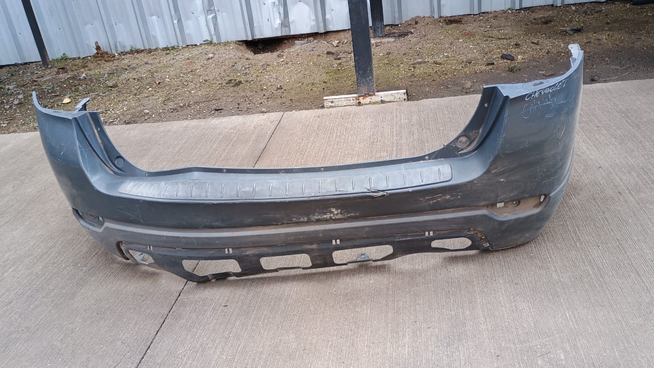 Parachoque trasero chevrolet captiva 2012 2013 2014 2015 2016