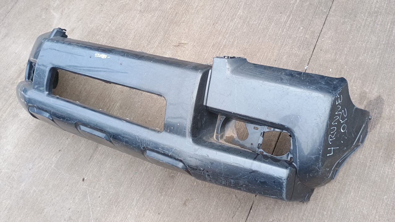 Parachoque delantero toyota 4runner 2010 2011 2012