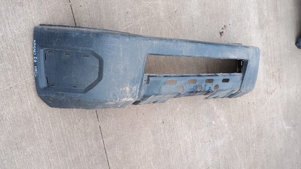 Parachoque delantero toyota fj cruiser 2007 2008 2009 2010 2011 2012 2013