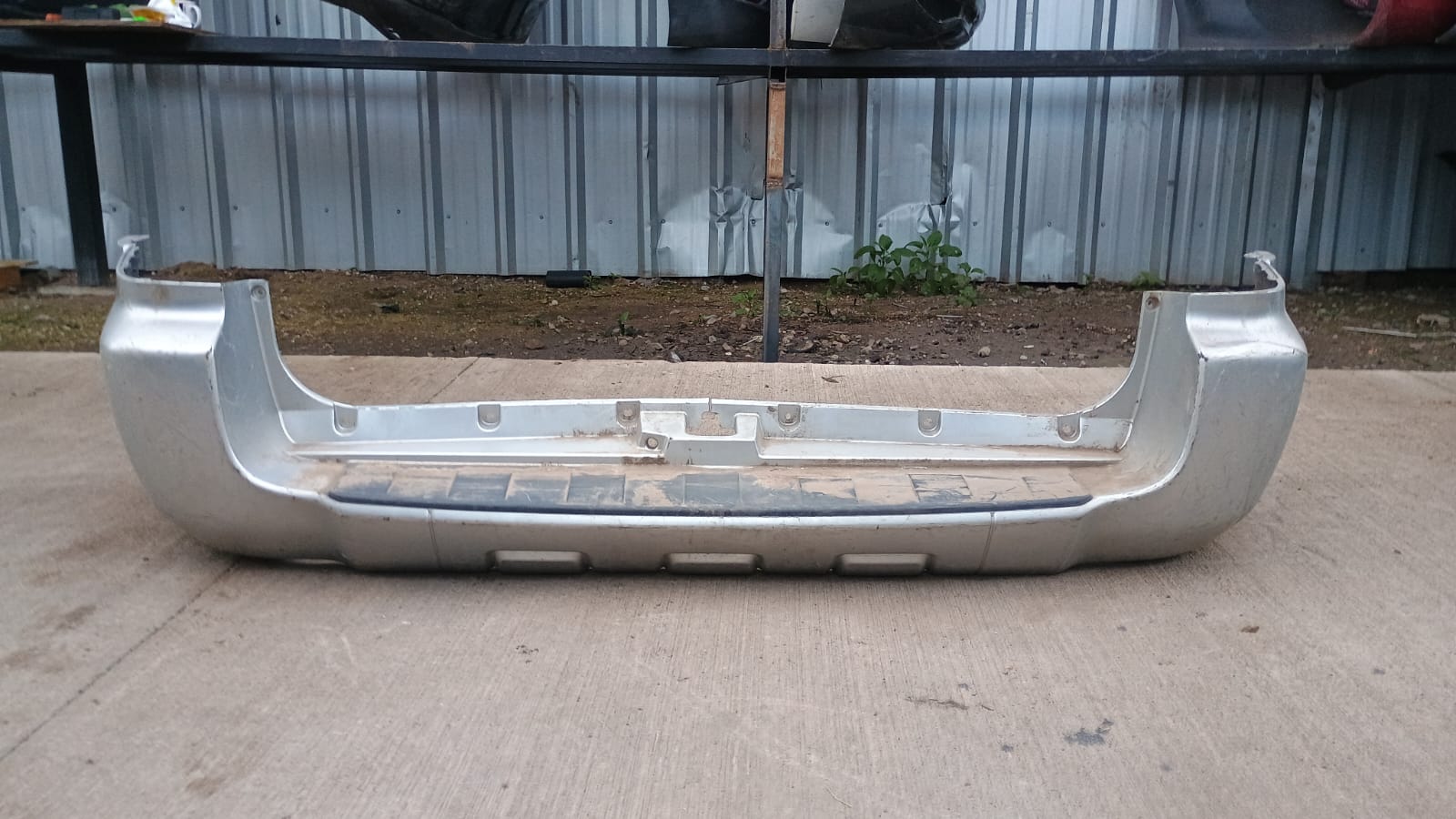 Parachoque trasero toyota 4runner