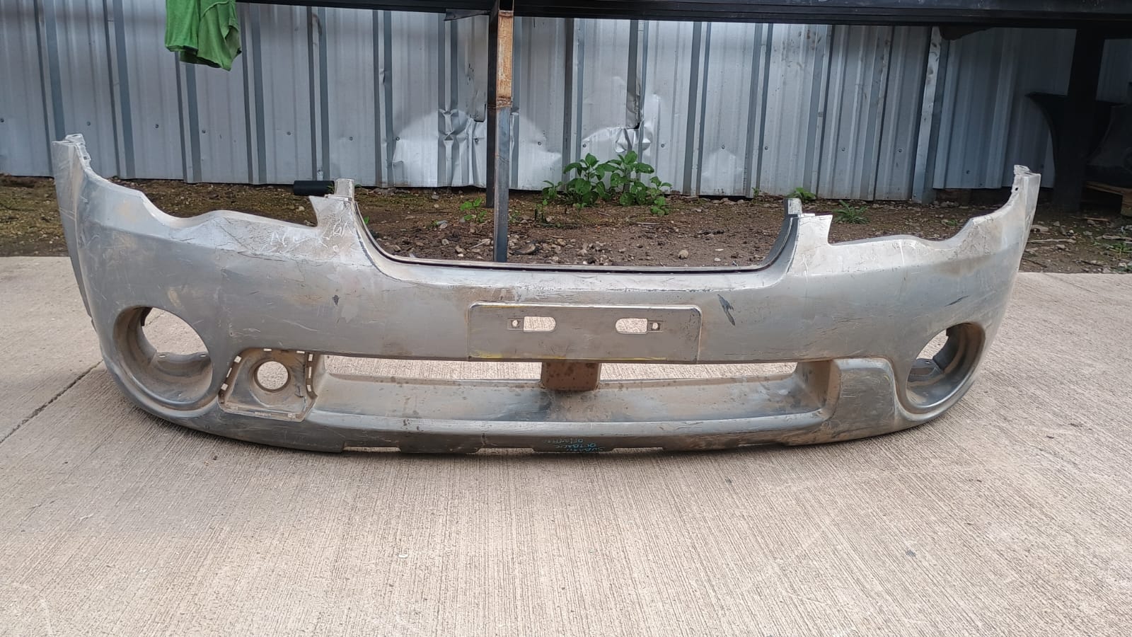 Parachoque delantero subaru outback 2004 2005 2006