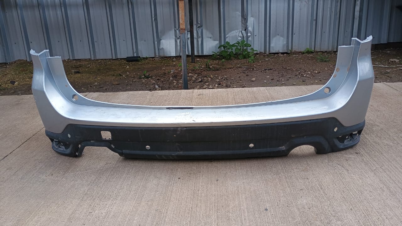 Parachoque trasero subaru forester 2019 2020 2021 2022
