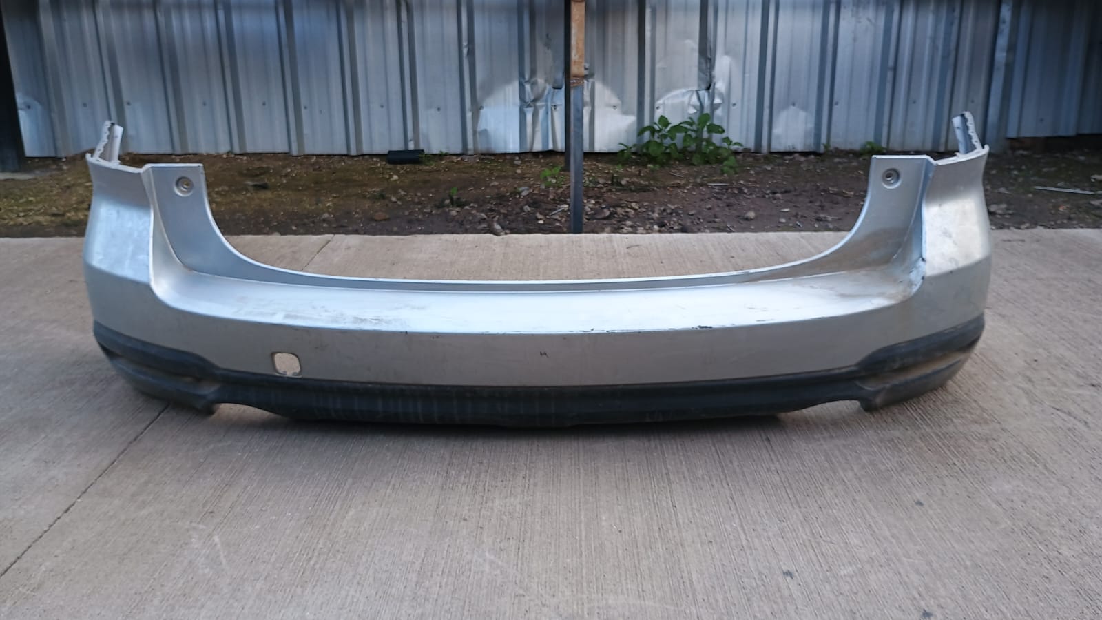 Parachoque trasero subaru forester 2013 2014 2015 2016 2017 2018