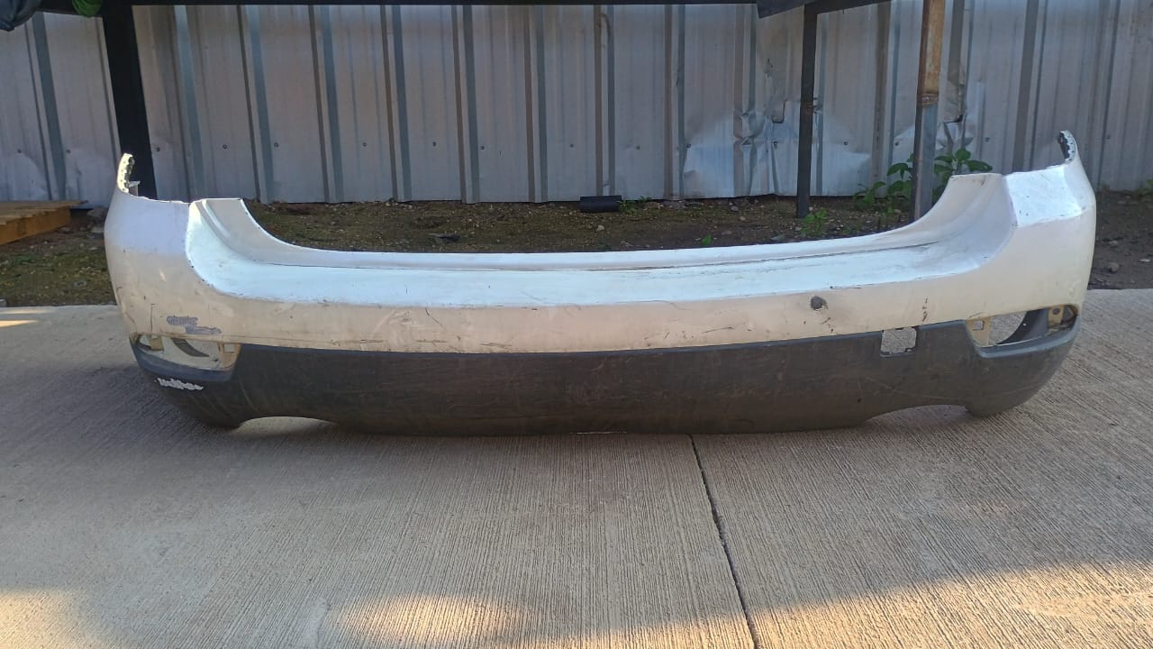 Parachoque trasero subaru tribeca 2008 2009 2010 2011 2012 2013