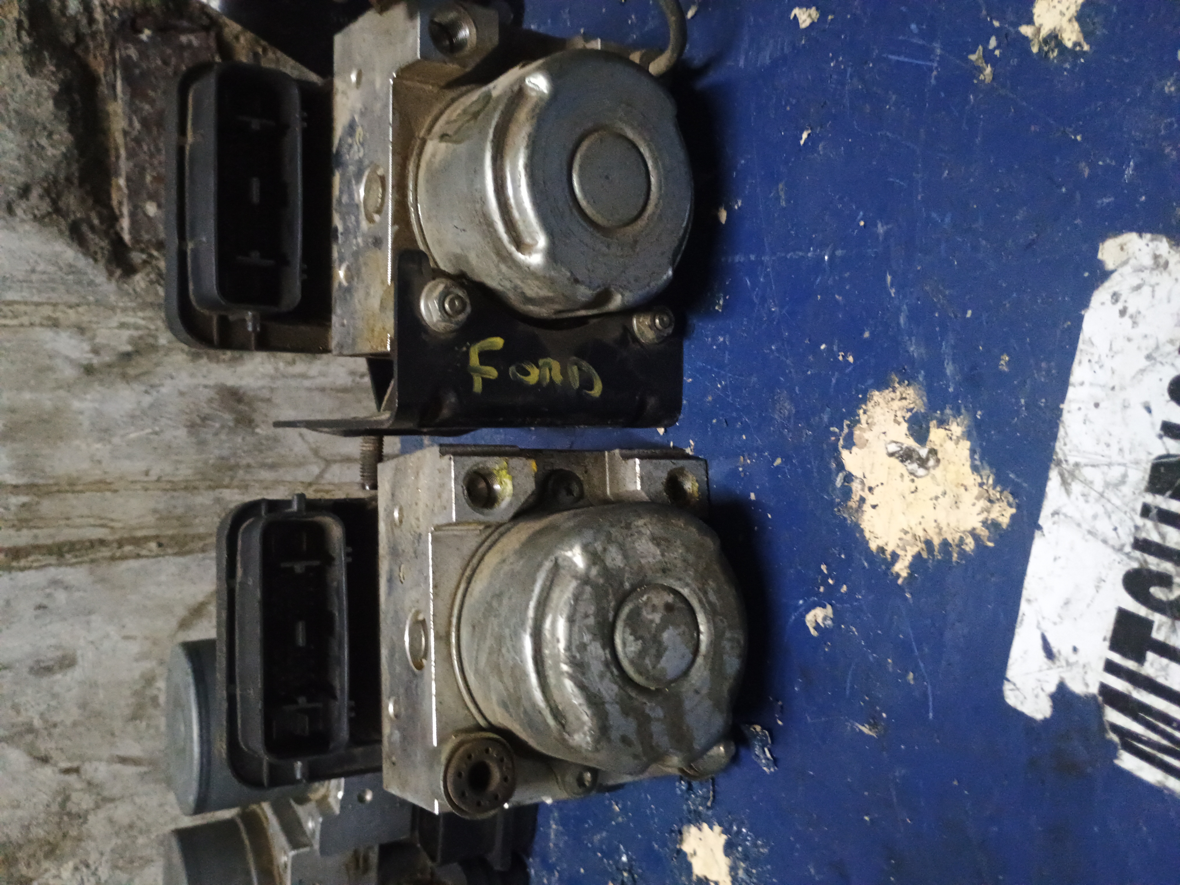 Modulo abs ford ranger 2008 2009 2010 2011 2012
