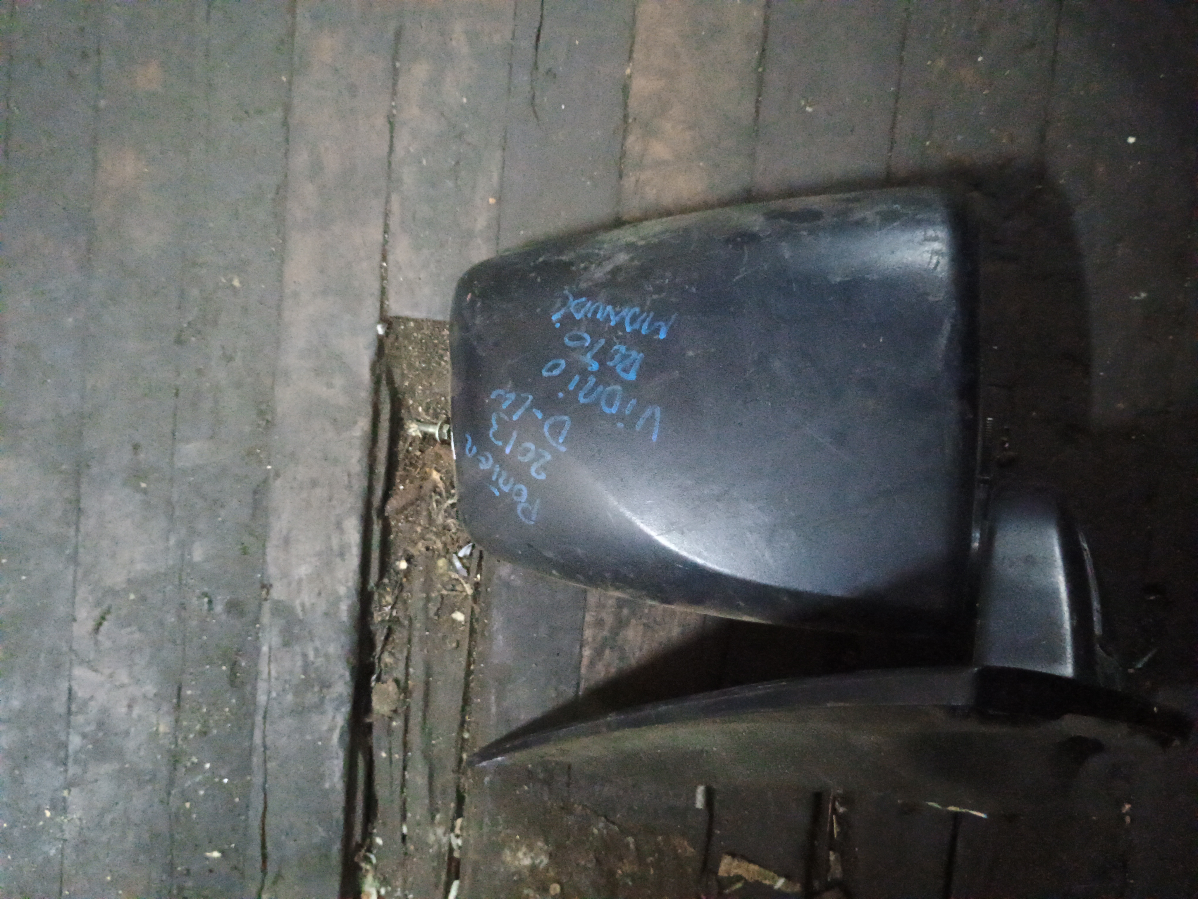 Espejo puerta izquierdo hyundai porter 2013 2014 2015 2016 2017 2018