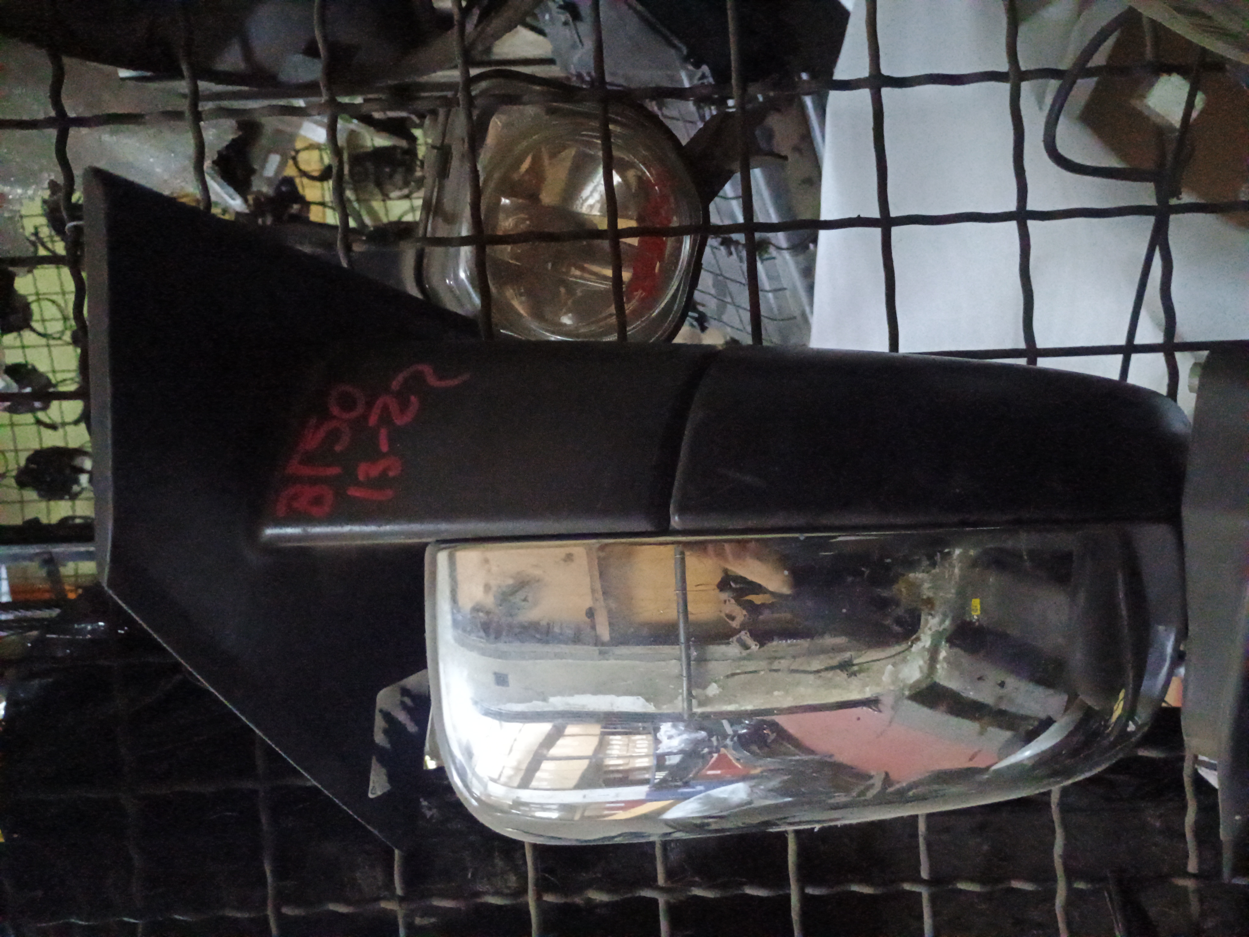 Espejo puerta izquierdo mazda bt50 2013 2014 2015 2016 2017 2018 2019 2020