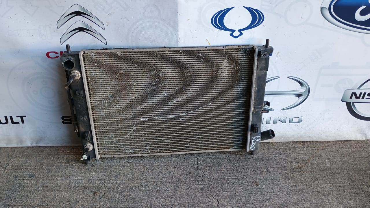 Radiador de agua hyundai creta 2015 2016 2017 2018 2019 2020