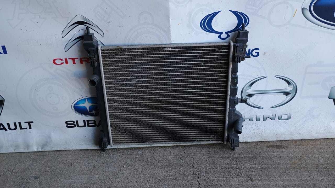 Radiador de agua chevrolet spark gt 2010 2011 2012 2013 2014 2015 2016 2017 2018 2019