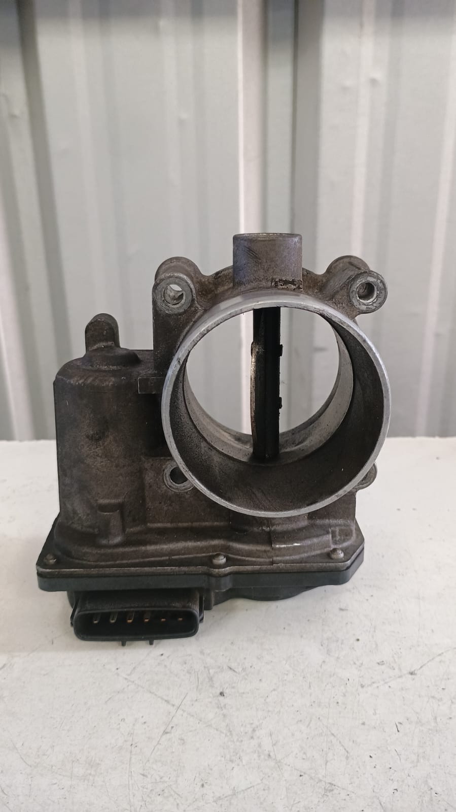 Cuerpo de aceleracion mitsubishi l200