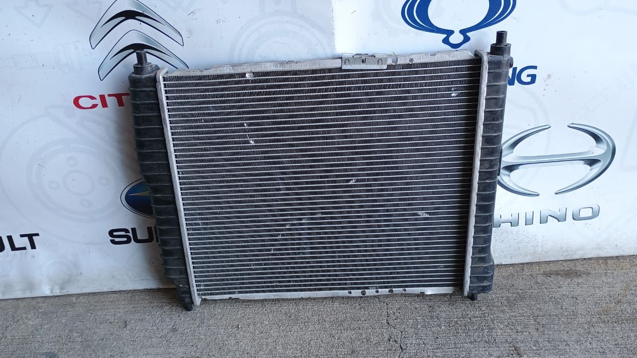 Radiador de agua chevrolet aveo 2006 2007 2008 2009 2010 2011 2012 2013 2014 2015 2016