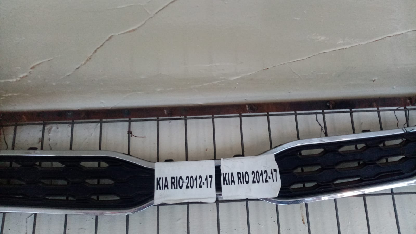 Mascara kia rio 2012 2013 2014 2015 2016 2017