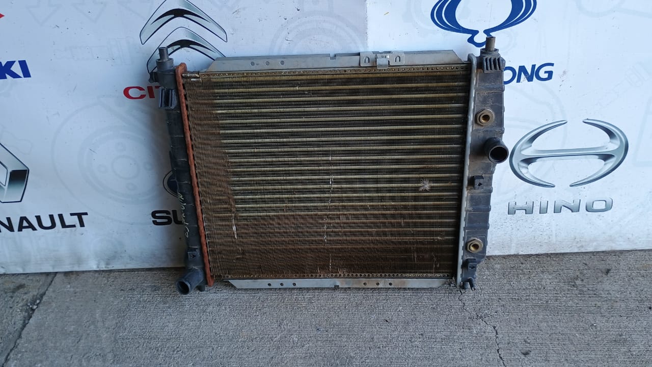 Radiador de agua chevrolet aveo 2004 2005 2006 2007 2008 2009 2010 2011 2012 2013 2014 2015 2016