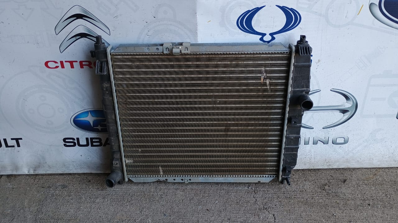 Radiador de agua chevrolet aveo 2004 2005 2006 2007 2008 2009 2010 2011 2012 2013 2014 2015 2016