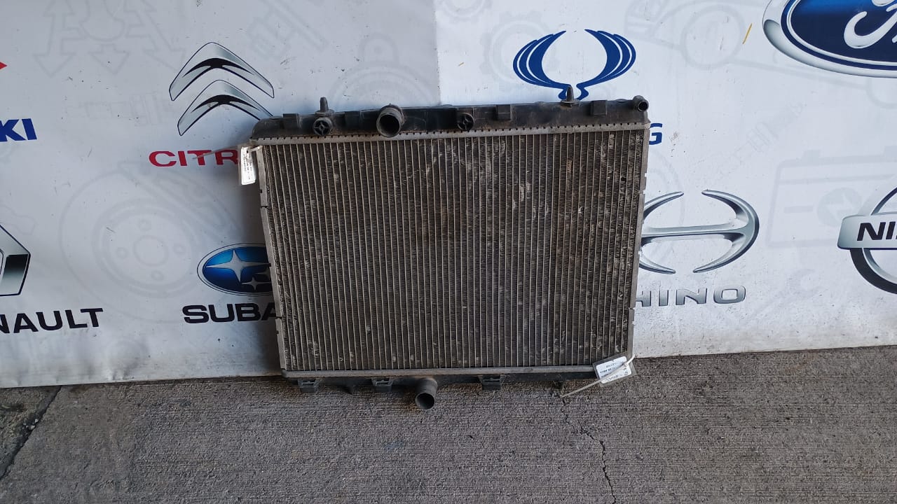 Radiador de agua peugeot 301 2013 2014 2015 2016 2017 2018 2019 2020 2021 2022