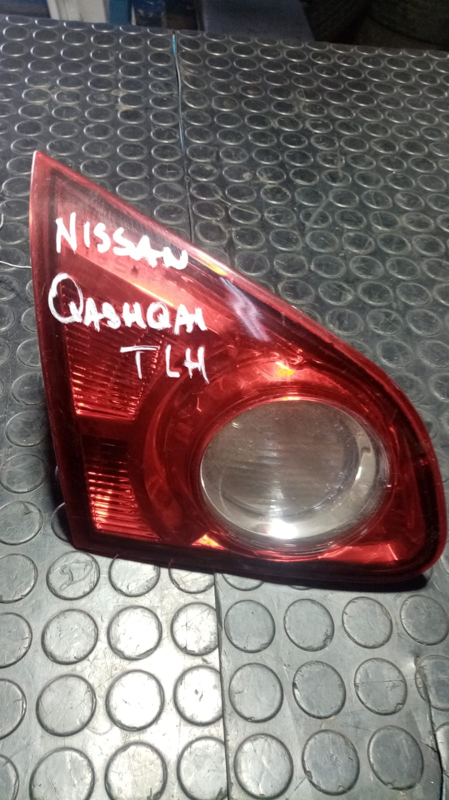 Foco maleta / portalon izquierdo nissan qashqai 2008 2009 2010 2011 2012 2013 2014 2015