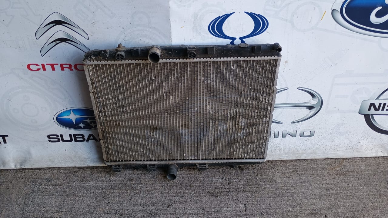 Radiador de agua citroen celysee 2013 2014 2015 2016 2017 2018 2019 2020 2021 2022