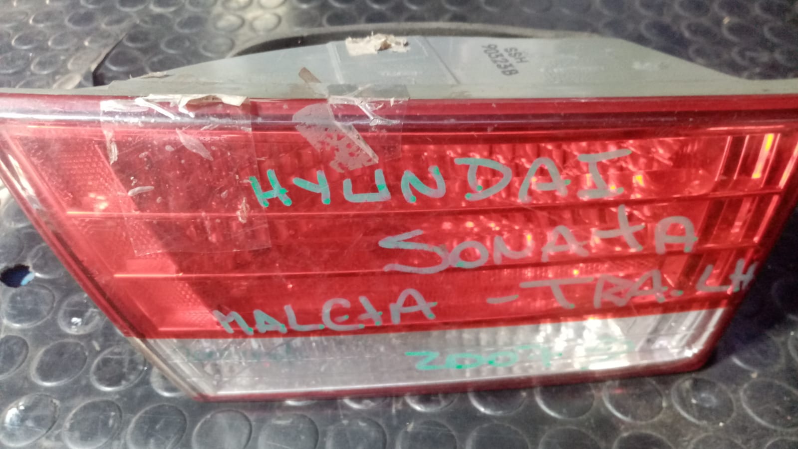 Foco trasero izquierdo hyundai sonata