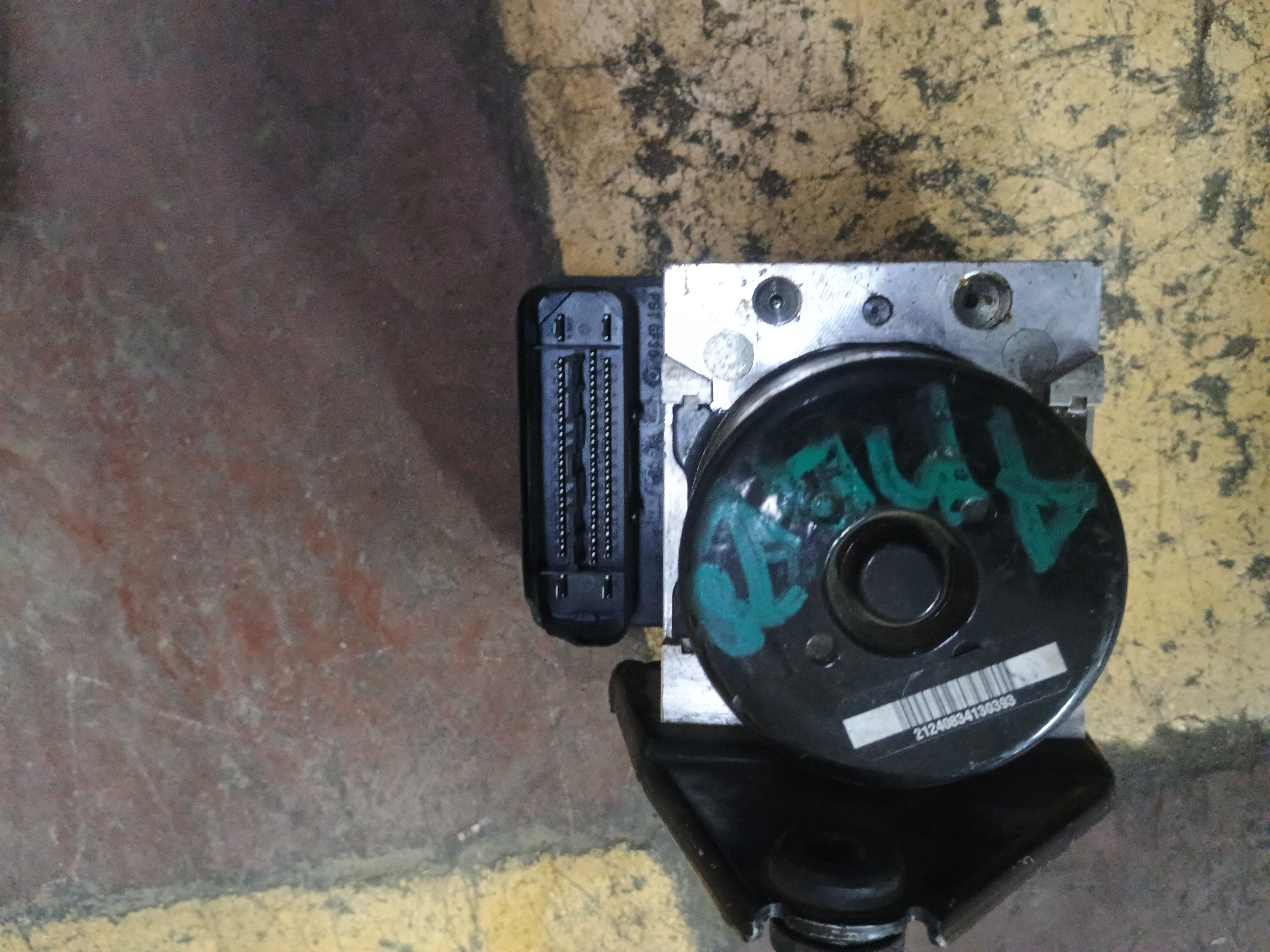 Modulo abs volkswagen amarok 2012 2013 2014 2015 2016 2017 2018
