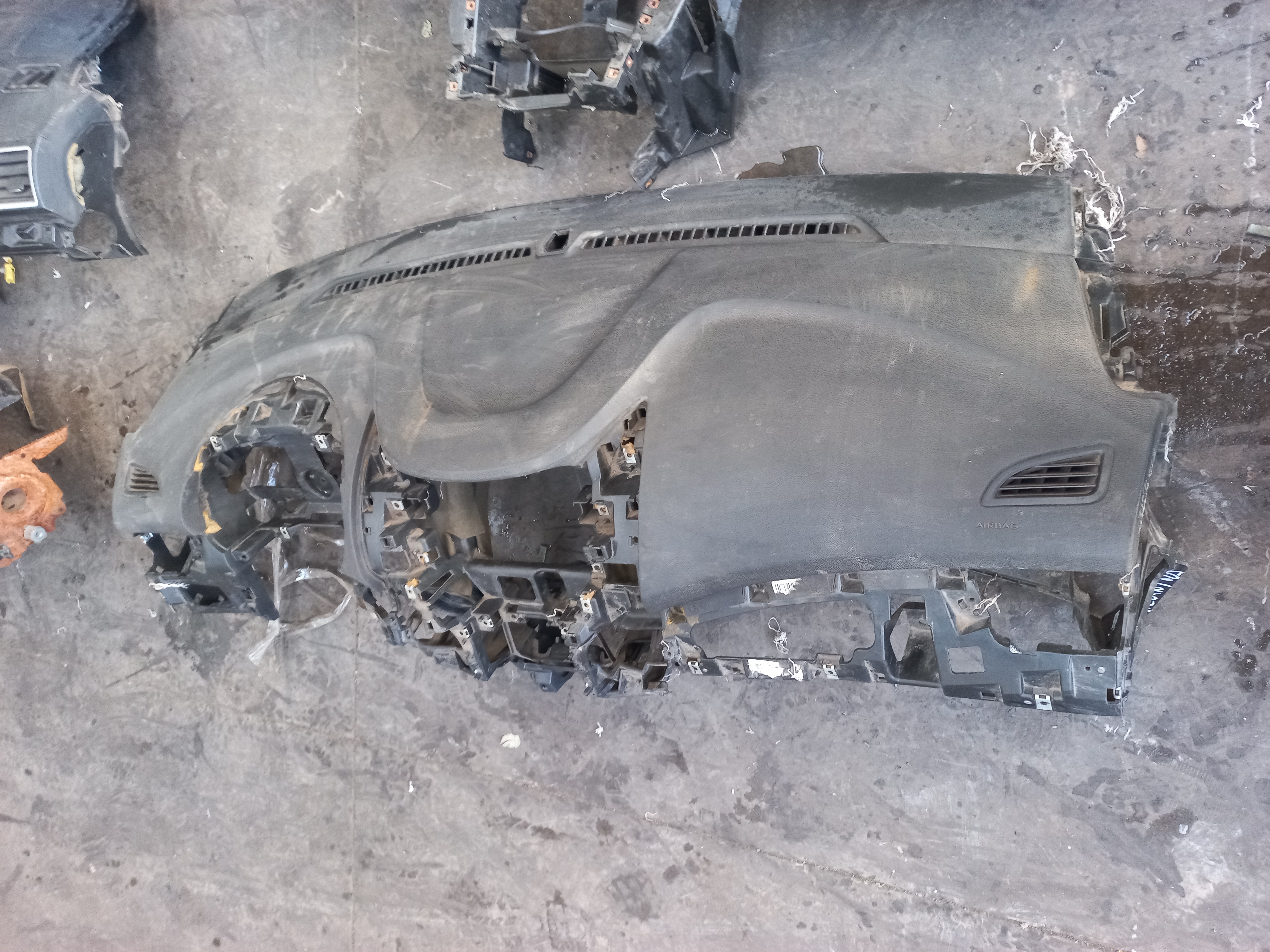Airbag tablero hyundai elantra 2012 2013 2014 2015 2016