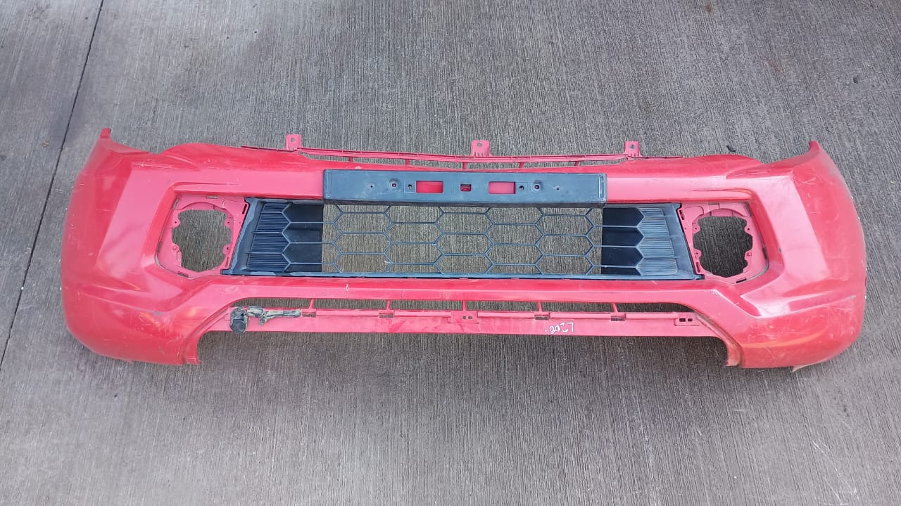 Parachoque delantero mitsubishi l200 2016 2017 2018 2019