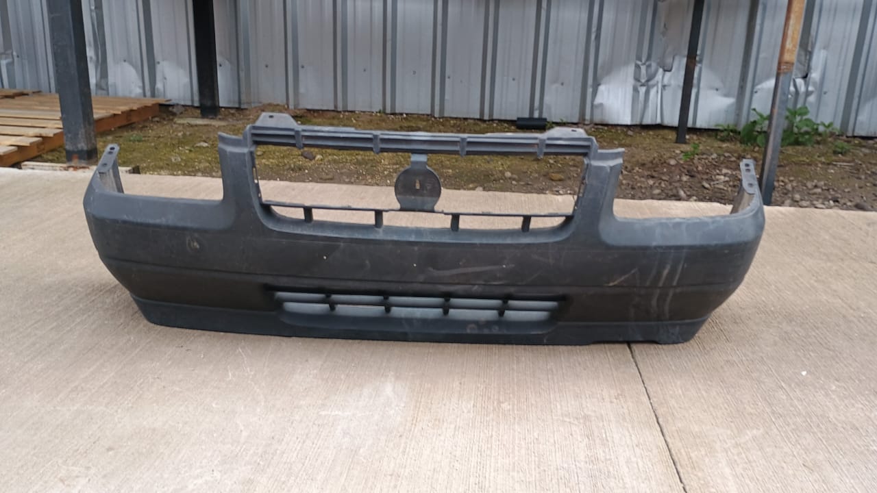 Parachoque delantero fiat fiorino fire 2006 2007 2008 2009 2010 2011 2012