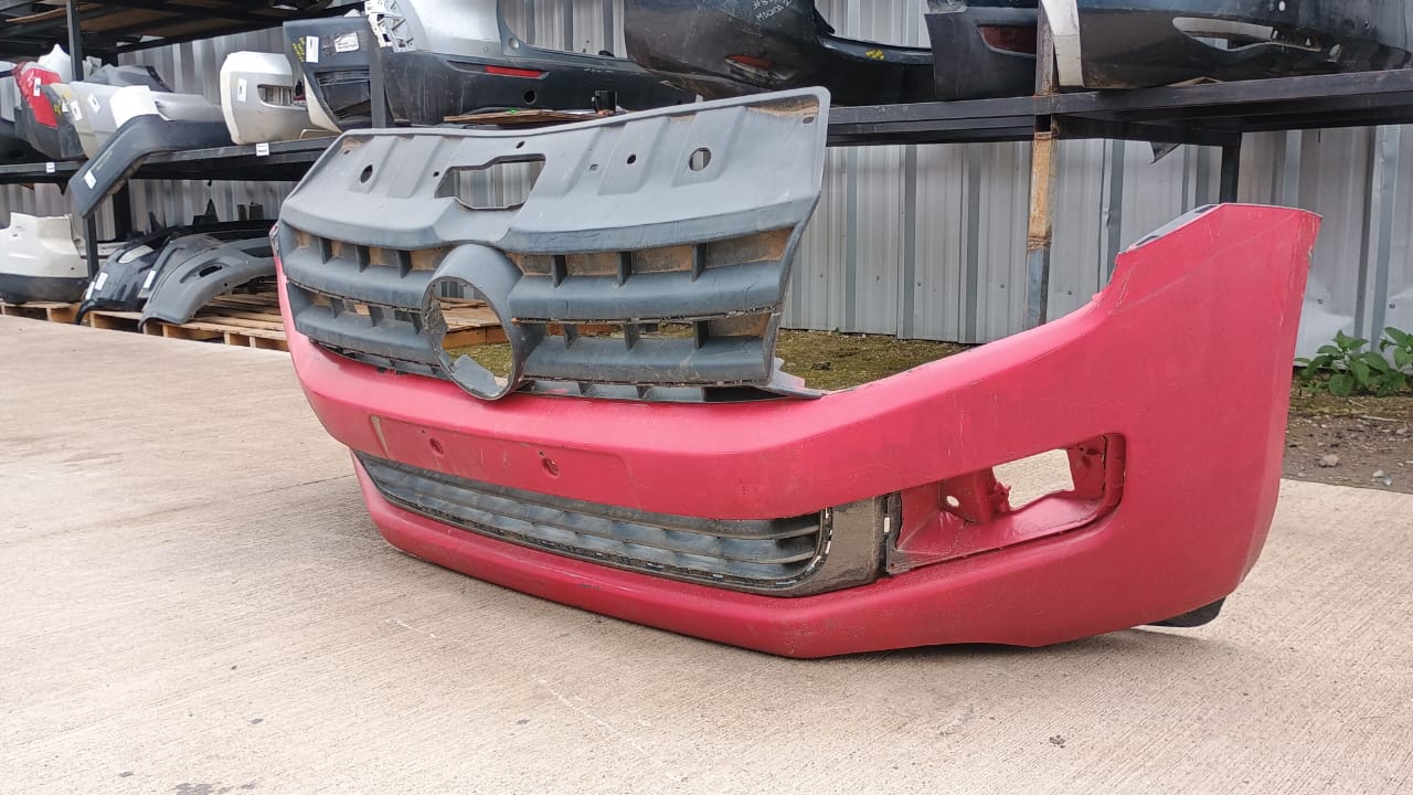 Parachoque delantero volkswagen amarok 2010 2011 2012 2013 2014 2015