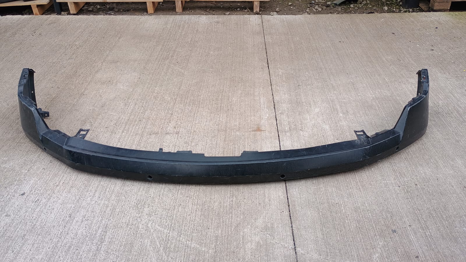 Parachoque delantero ford f150 2009 2010 2011 2012 2013 2014