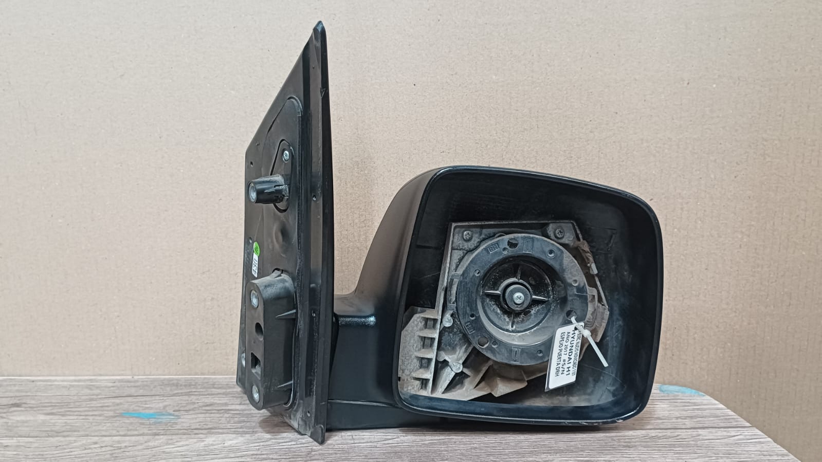 Espejo puerta derecho hyundai h1
