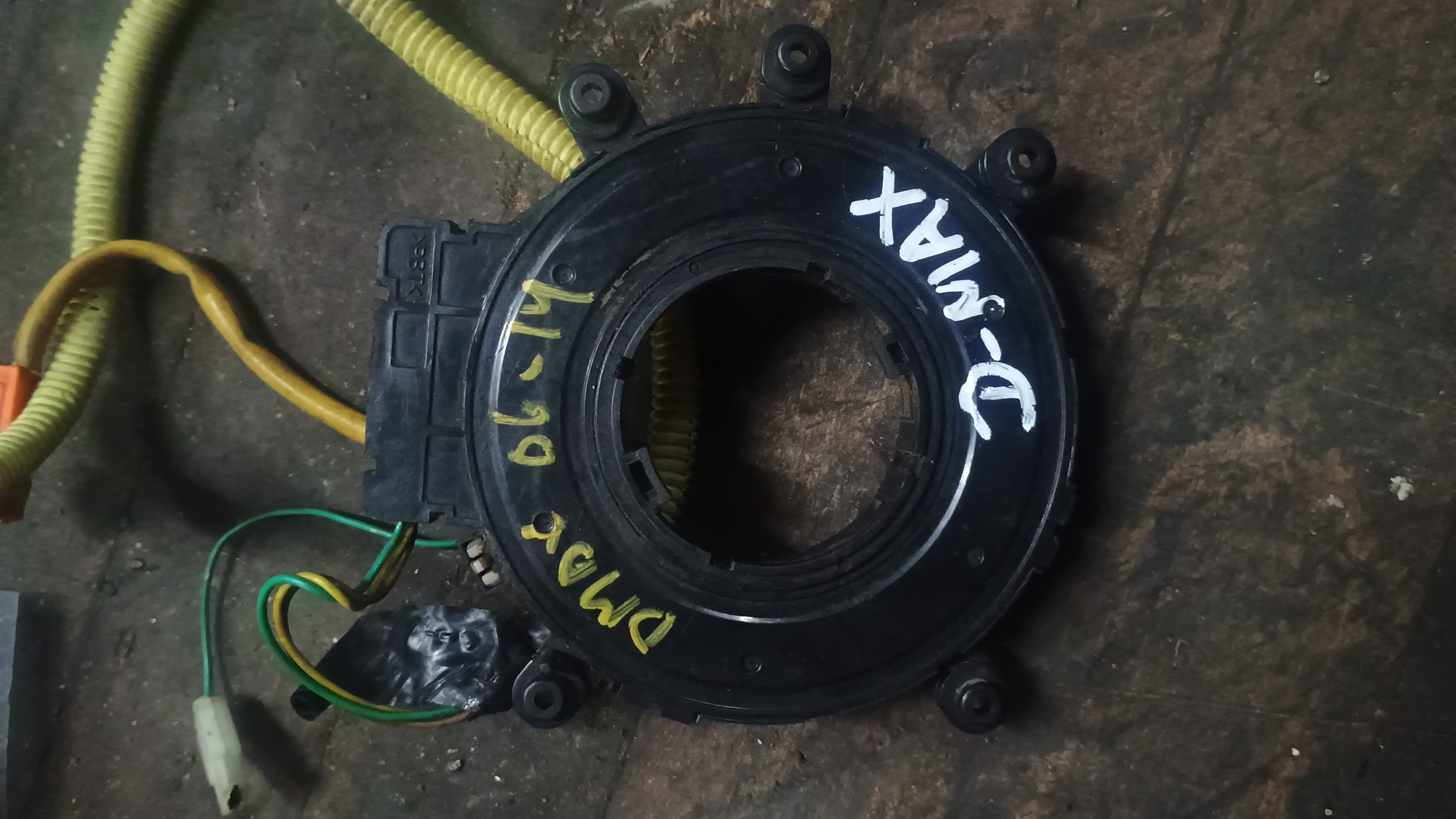 Cinta de airbag chevrolet dmax 2006 2007 2008 2009 2010 2011 2012 2013