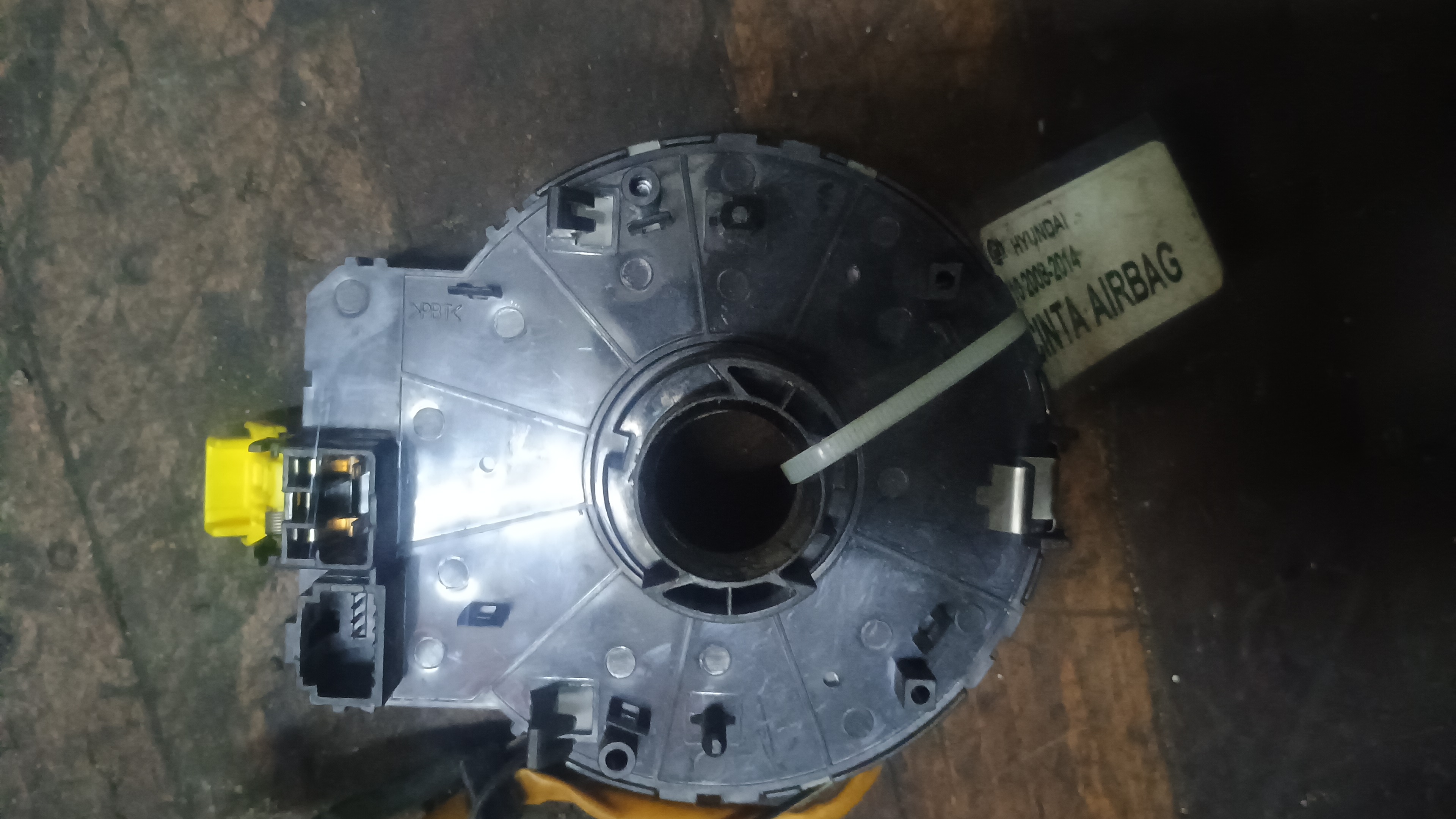 Cinta de airbag hyundai i10 2008 2009 2010 2011 2012 2013 2014