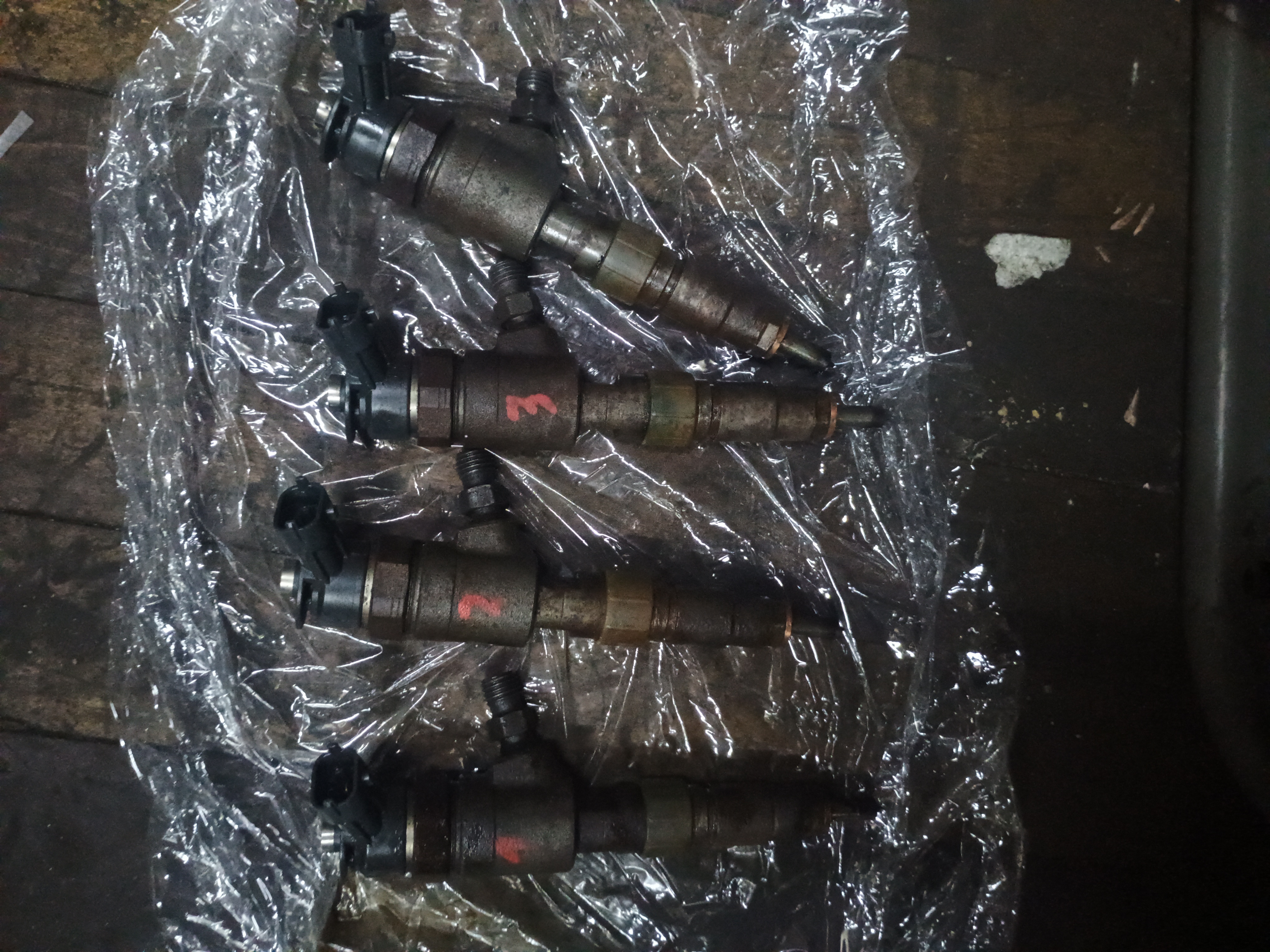Inyector diesel peugeot partner 2013 2014 2015 2016 2017 2018