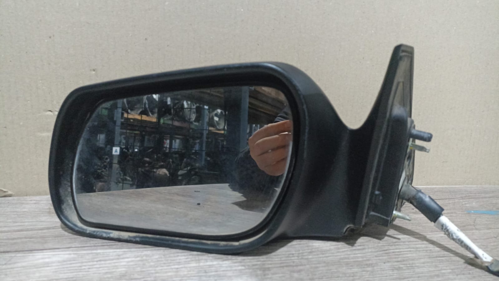 Espejo puerta izquierdo mazda 6