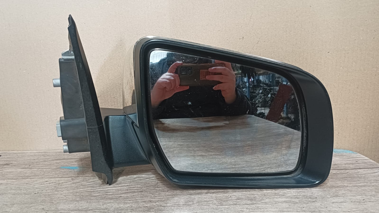 Espejo puerta derecho ford ranger