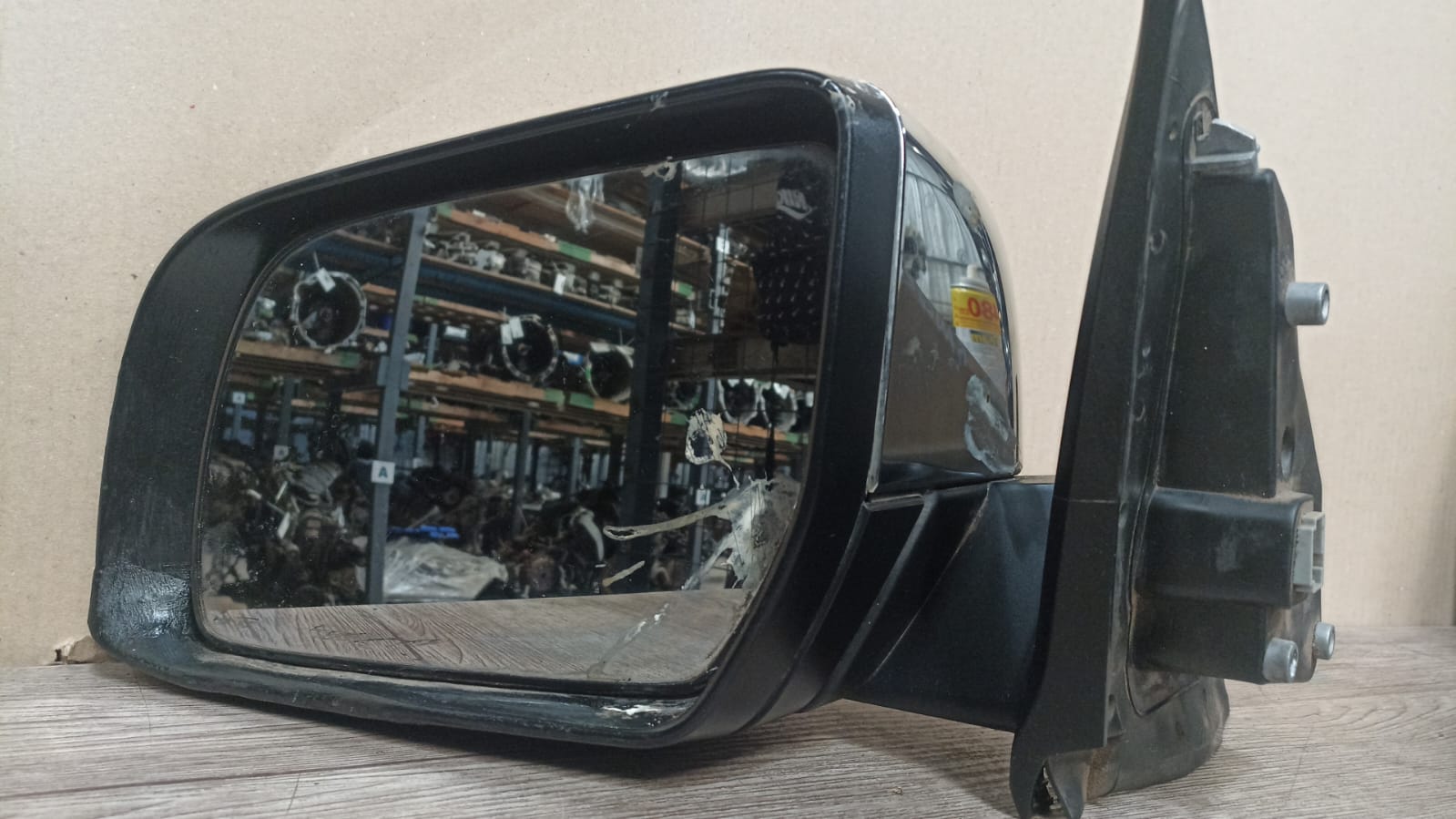 Espejo puerta izquierdo ford ranger