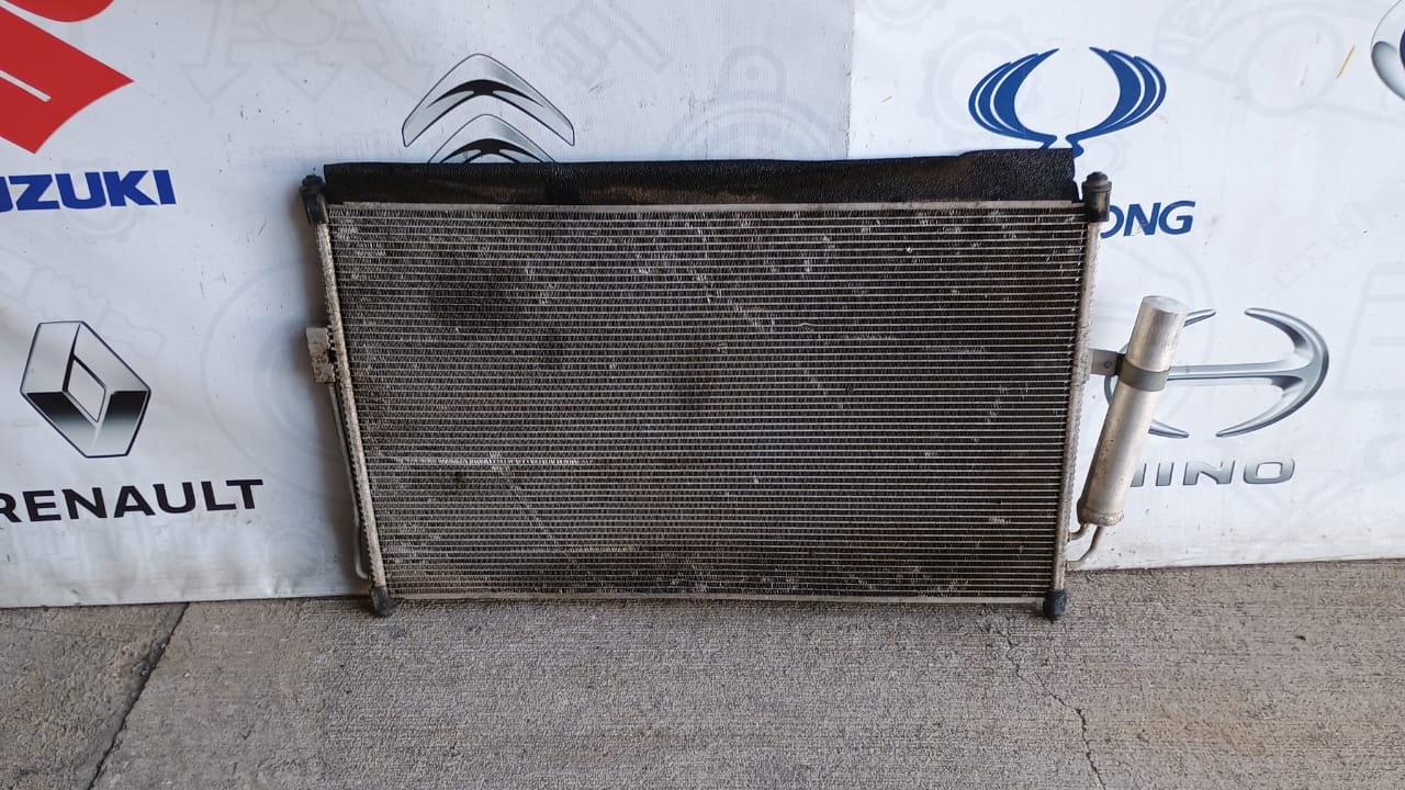 Radiador de aire chevrolet dmax 2015 2016 2017 2018 2019 2020 2021 2022 2023