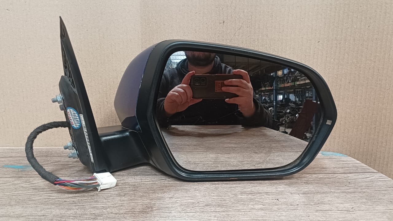 Espejo puerta derecho peugeot landtrek