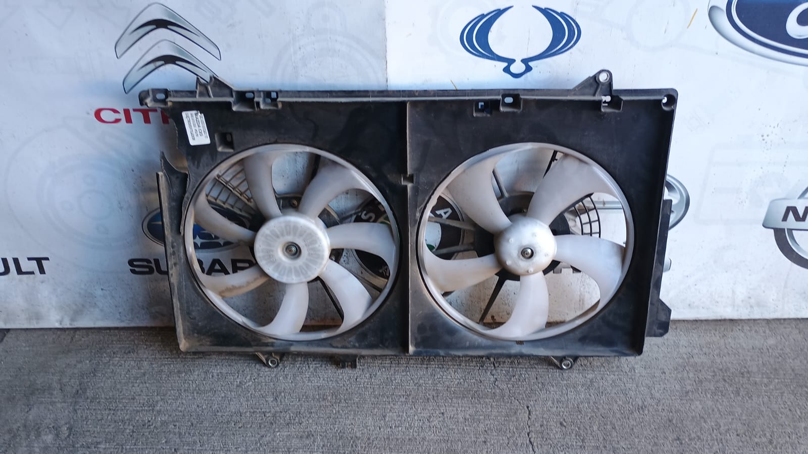 Electroventilador mazda cx5 2018 2019 2020 2021 2022