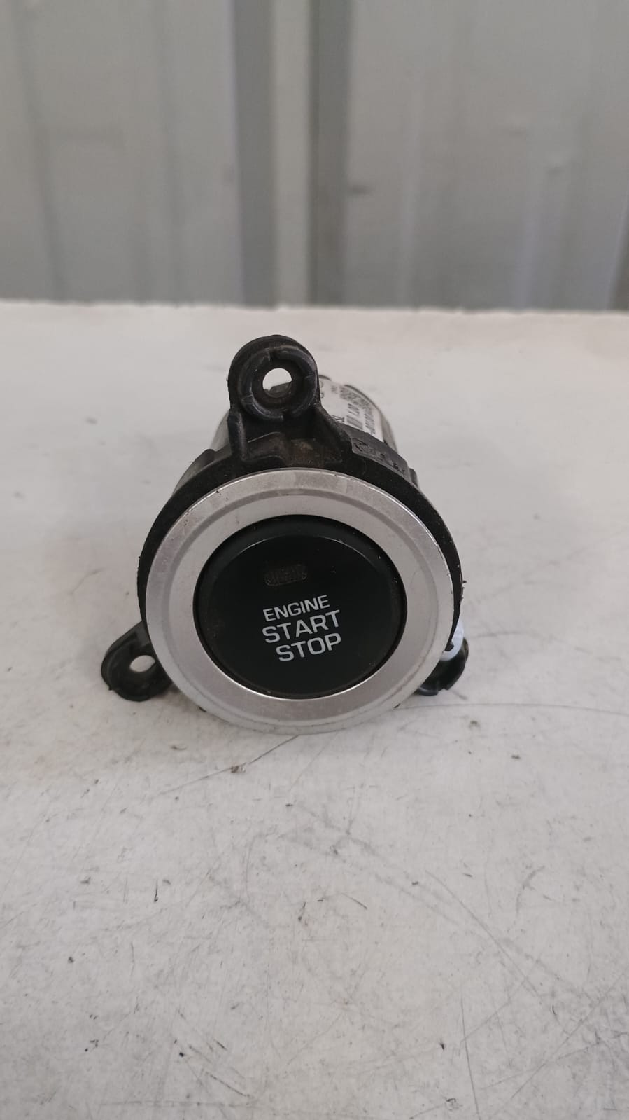 Boton de encendido hyundai creta