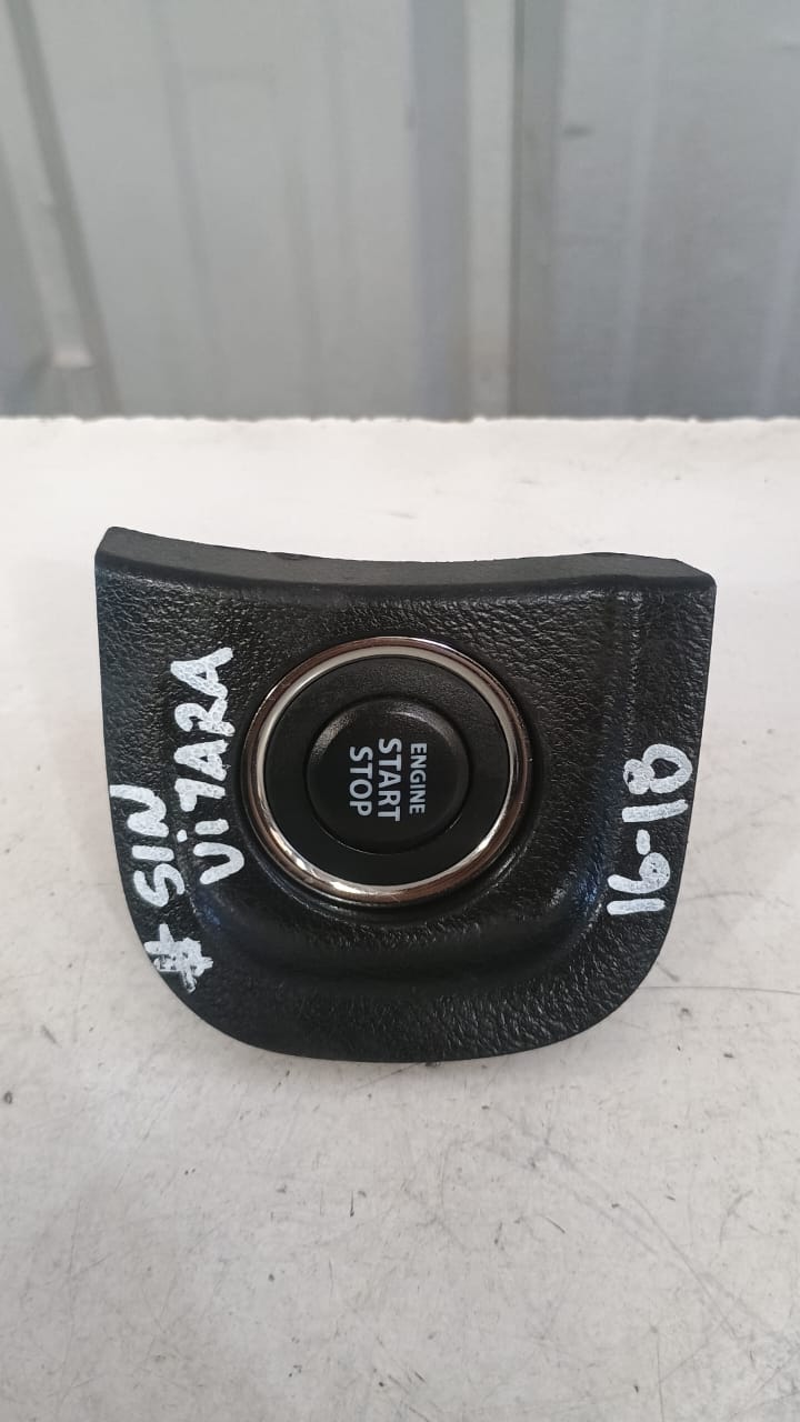 Boton de encendido suzuki vitara