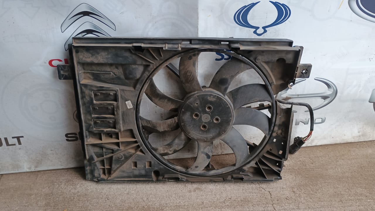 Electroventilador citroen jumpy 2018 2019 2020 2021 2022