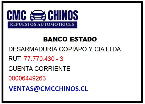 Tapa maleta / portalon mitsubishi l200