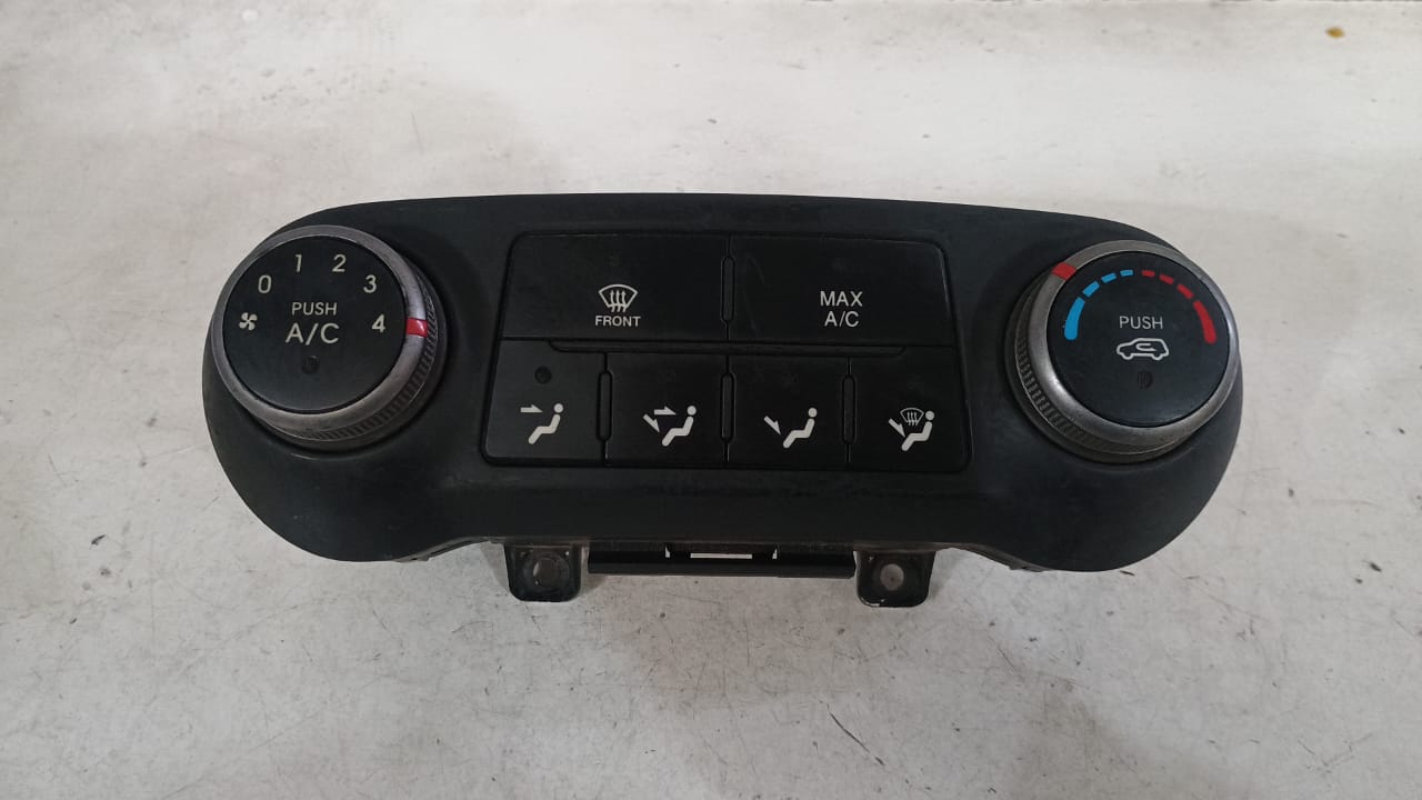 Comando de calefaccion delantero hyundai tucson