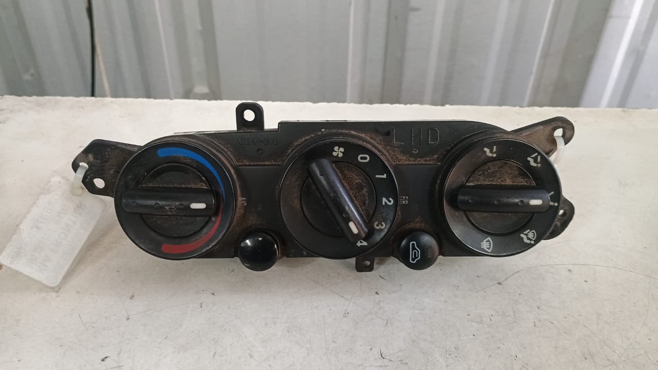 Comando de calefaccion delantero kia frontier 2012 2013 2014 2015 2016 2017